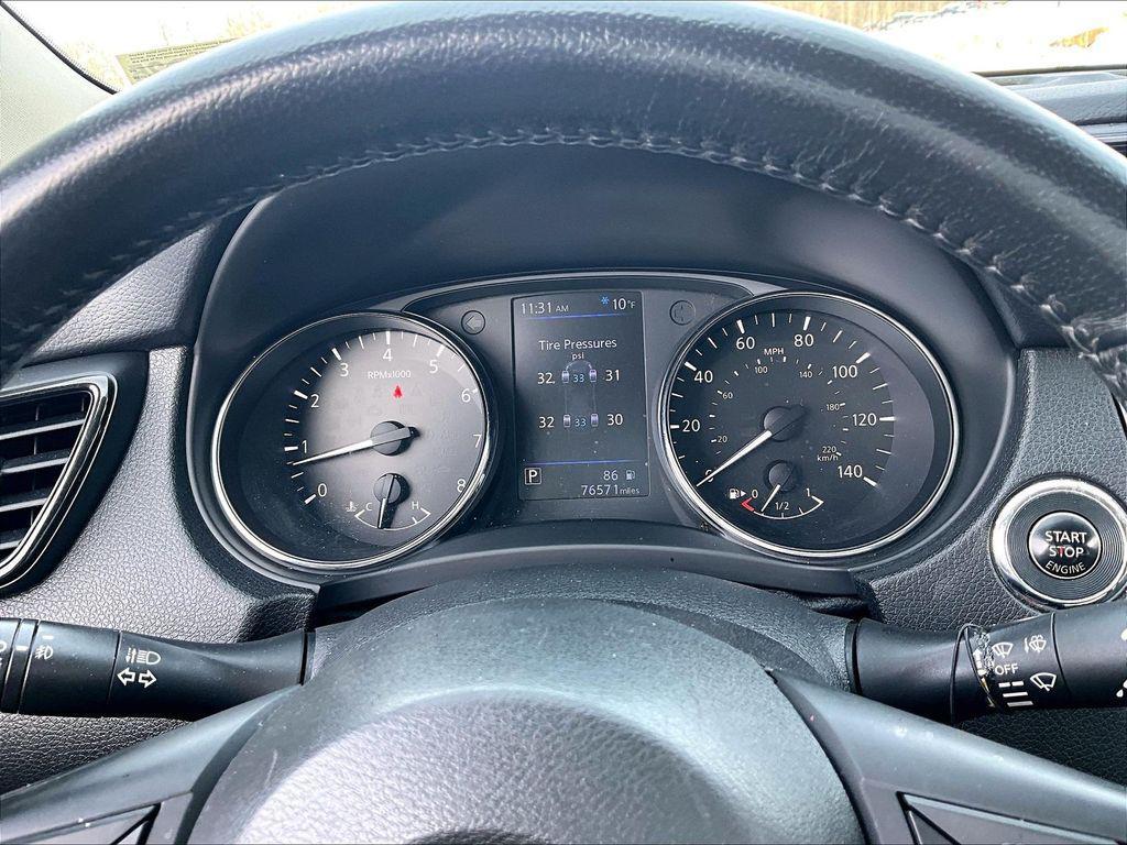 used 2018 Nissan Rogue car, priced at $11,995