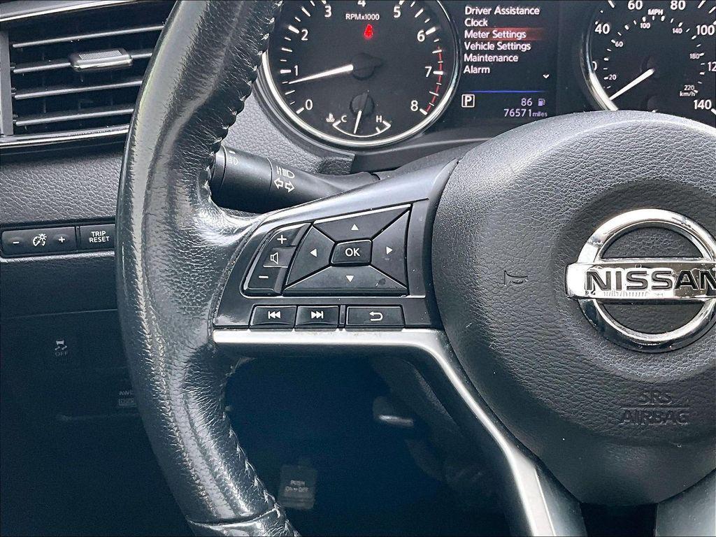 used 2018 Nissan Rogue car, priced at $11,995