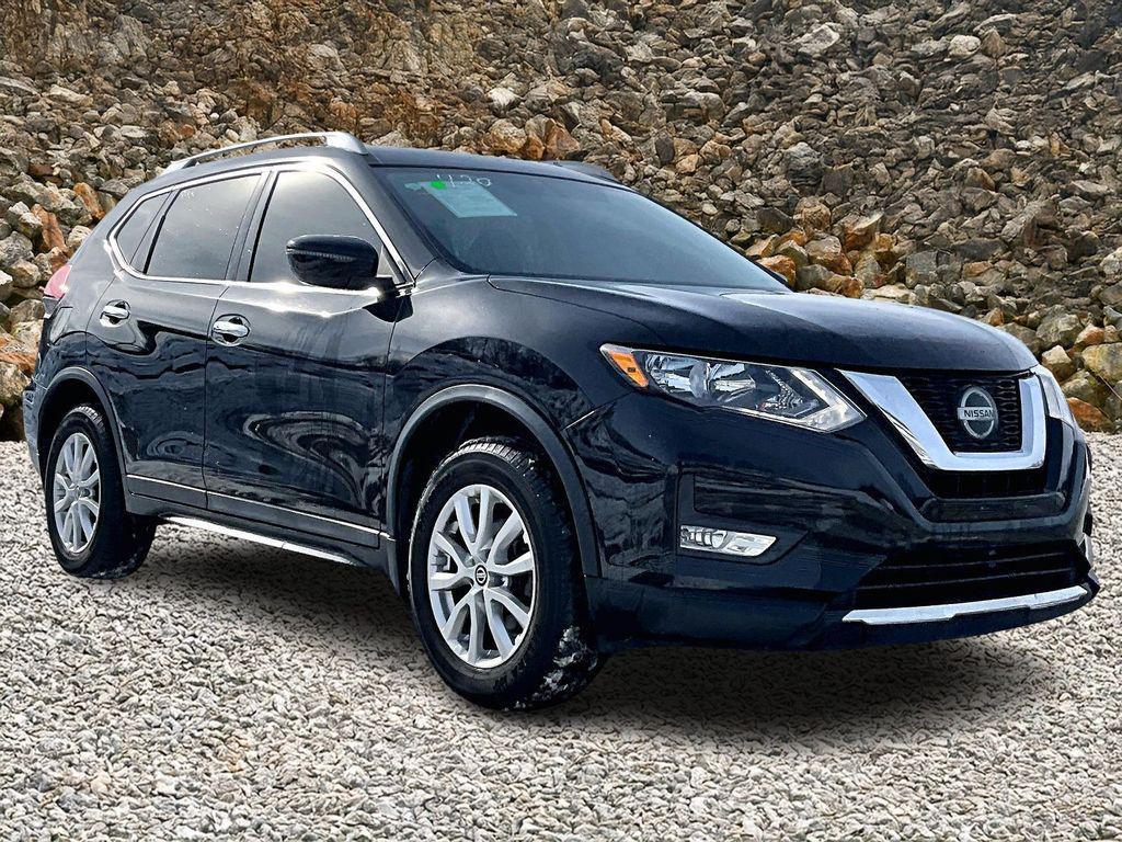 used 2018 Nissan Rogue car, priced at $11,995