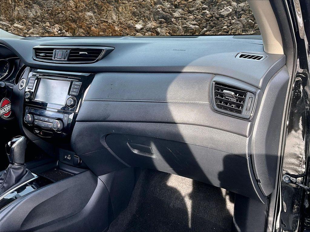 used 2018 Nissan Rogue car, priced at $11,995