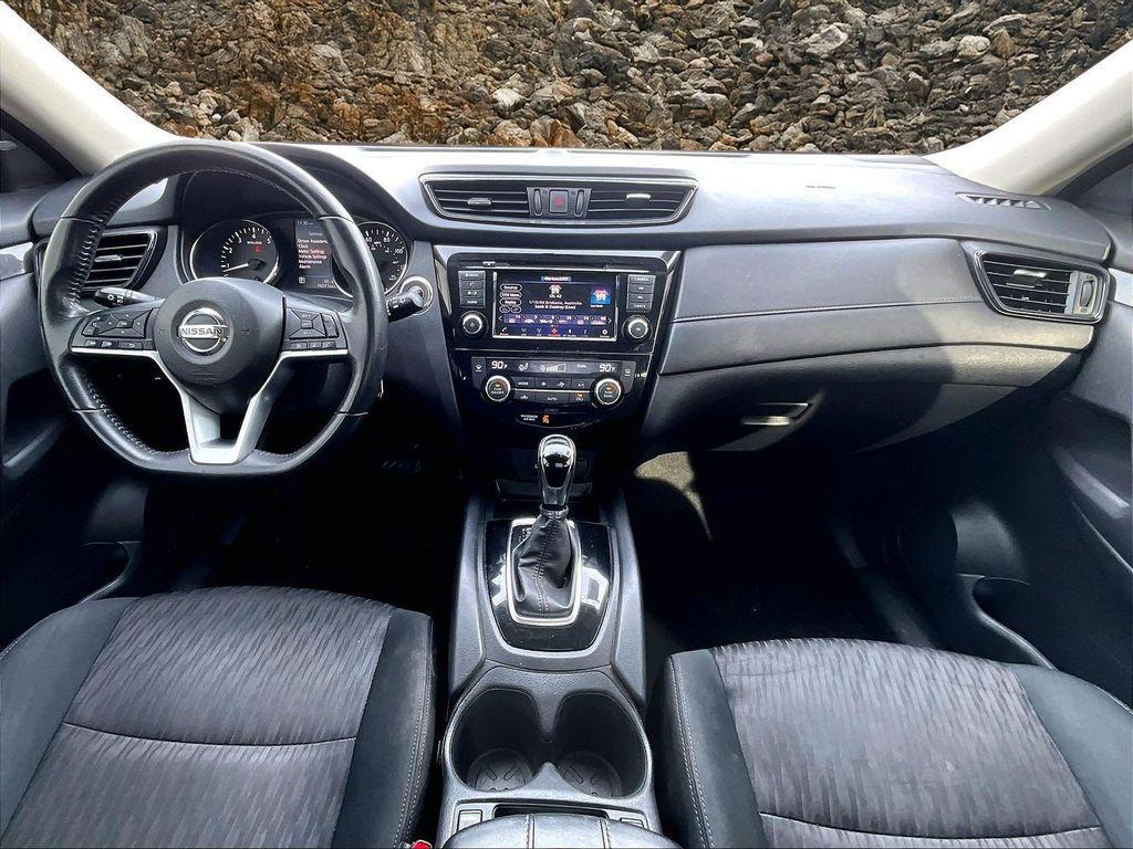 used 2018 Nissan Rogue car, priced at $11,995