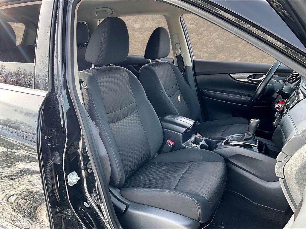 used 2018 Nissan Rogue car, priced at $11,995