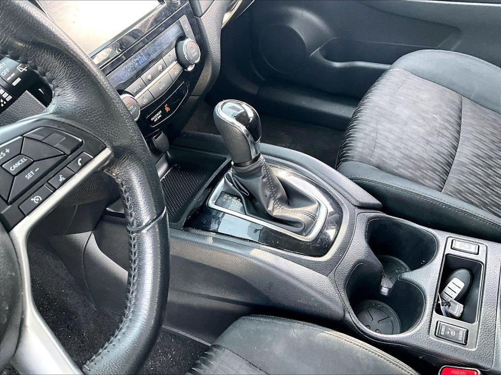 used 2018 Nissan Rogue car, priced at $11,995