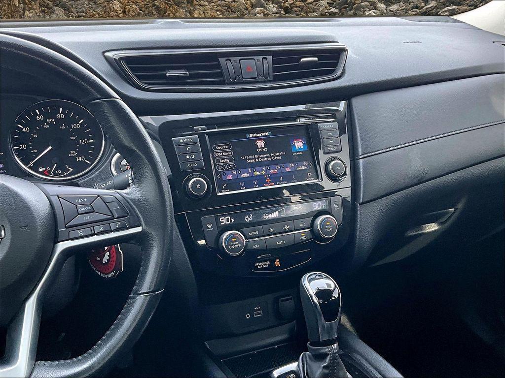 used 2018 Nissan Rogue car, priced at $11,995