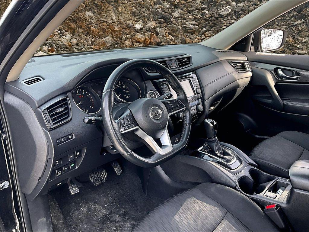 used 2018 Nissan Rogue car, priced at $11,995