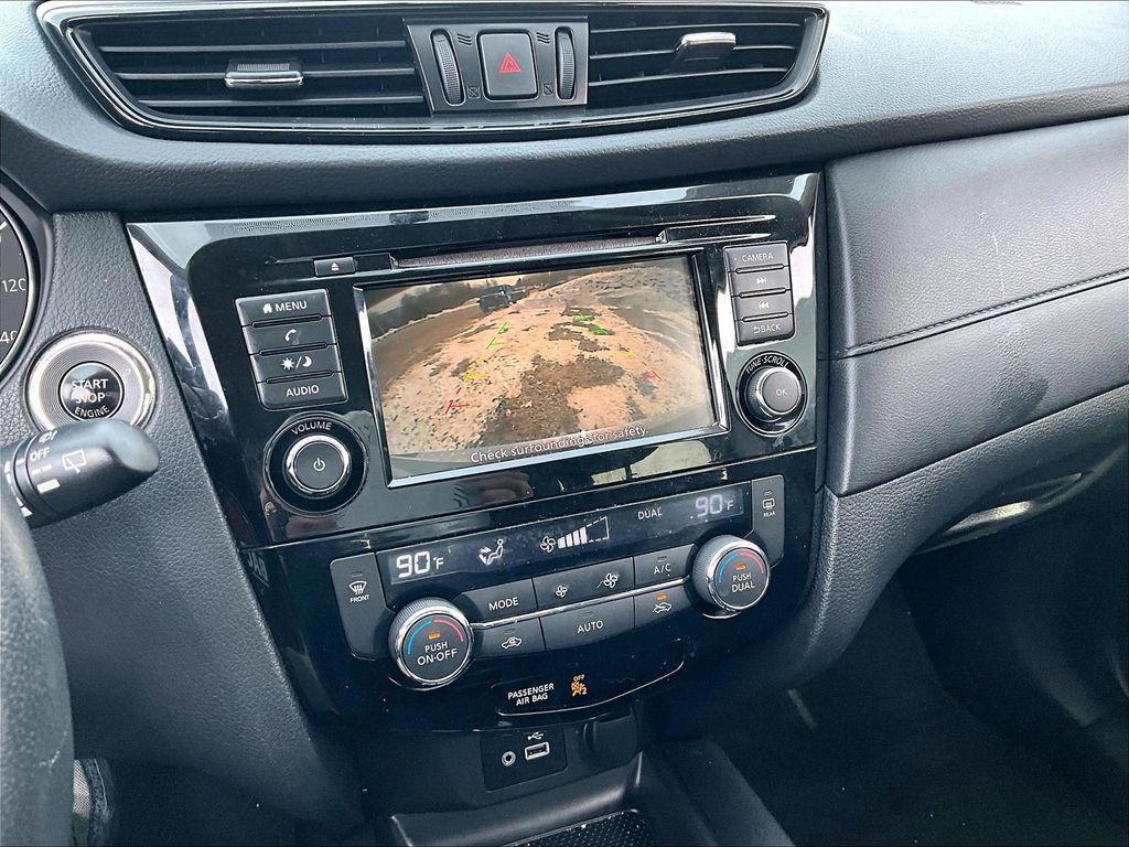 used 2018 Nissan Rogue car, priced at $11,995