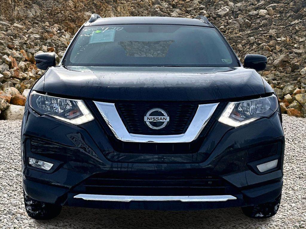 used 2018 Nissan Rogue car, priced at $11,995