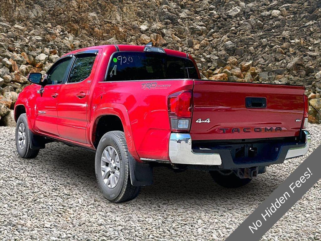 used 2019 Toyota Tacoma car, priced at $26,485
