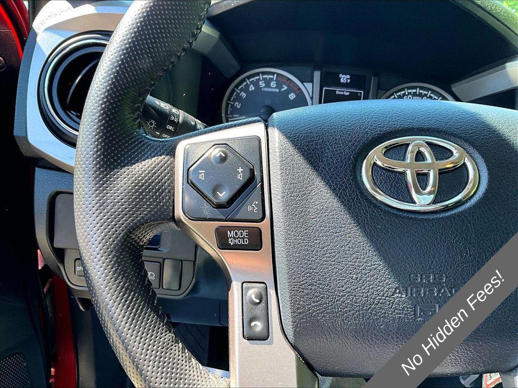 used 2019 Toyota Tacoma car, priced at $26,485