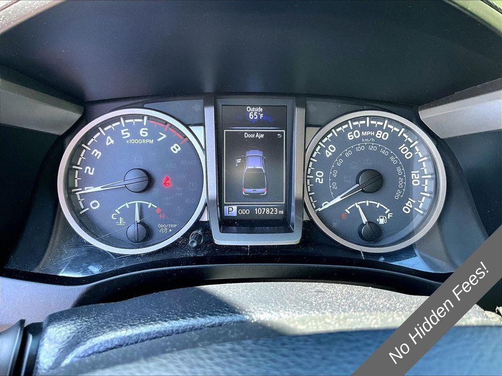 used 2019 Toyota Tacoma car, priced at $26,485