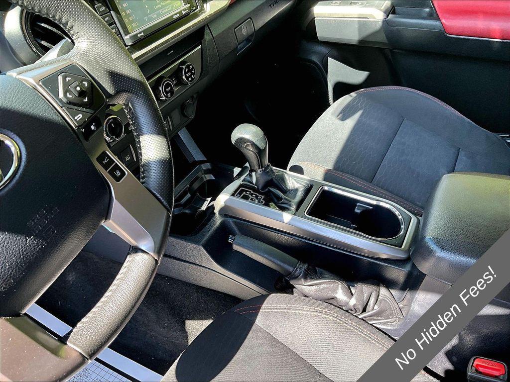 used 2019 Toyota Tacoma car, priced at $26,485