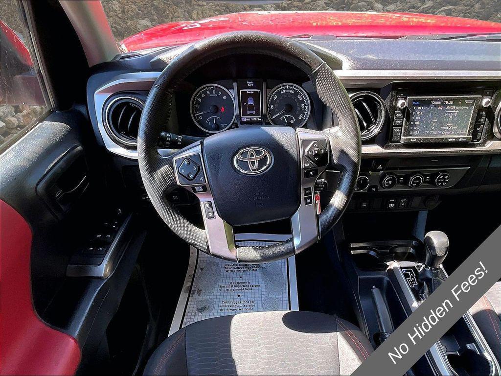 used 2019 Toyota Tacoma car, priced at $26,485