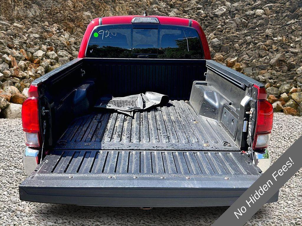 used 2019 Toyota Tacoma car, priced at $26,485