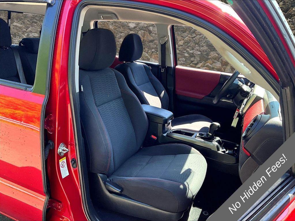 used 2019 Toyota Tacoma car, priced at $26,485