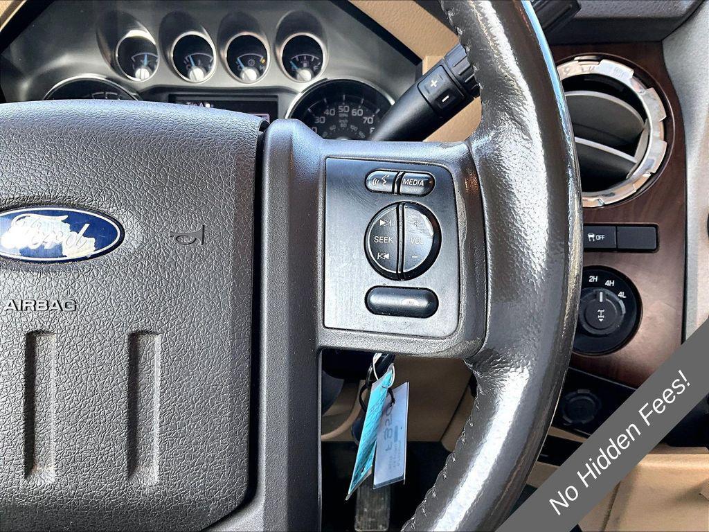 used 2013 Ford F-350 car, priced at $26,985