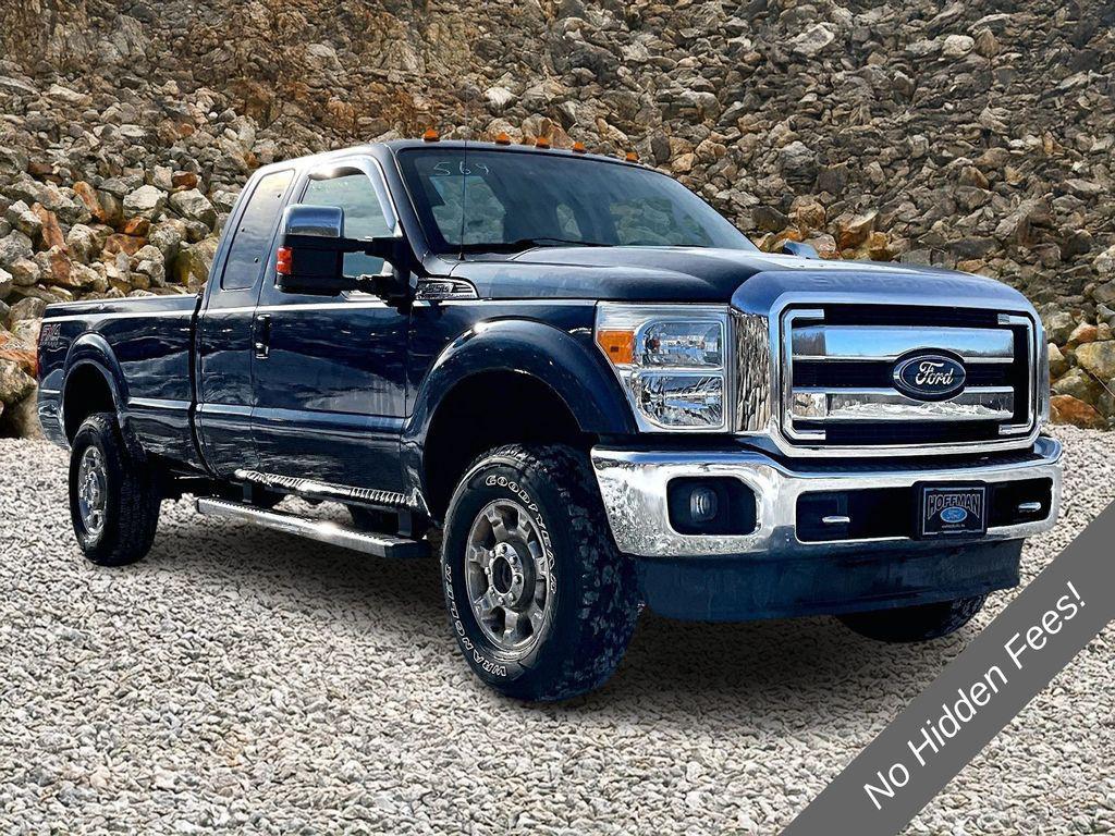 used 2013 Ford F-350 car, priced at $26,985