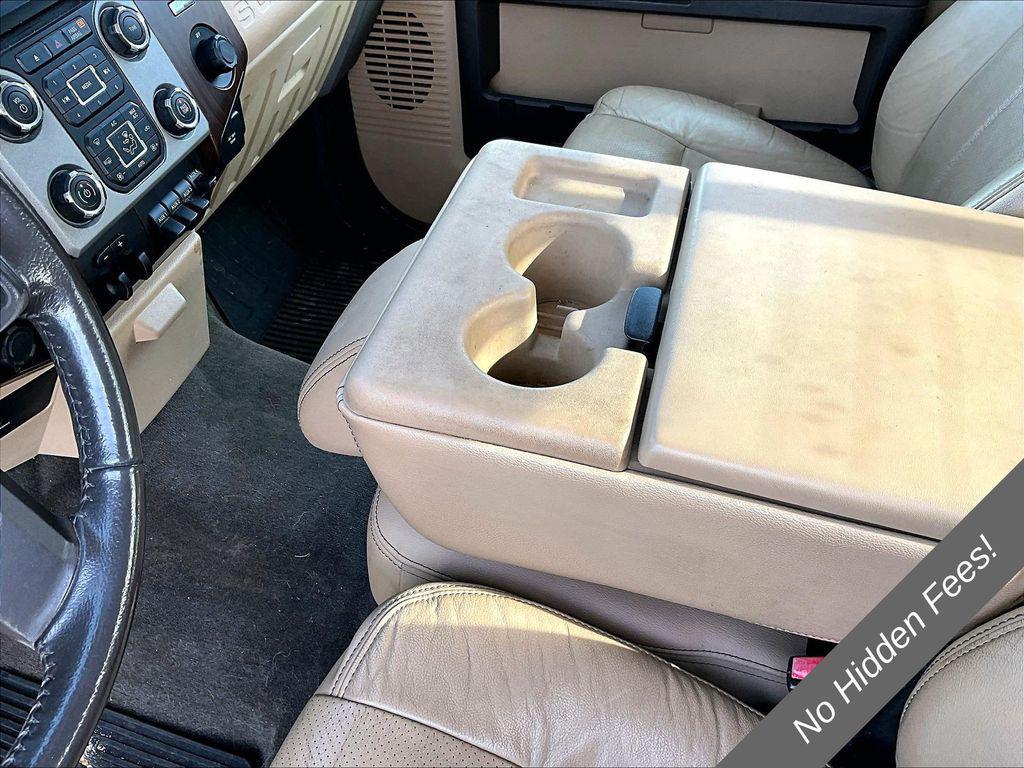 used 2013 Ford F-350 car, priced at $26,985