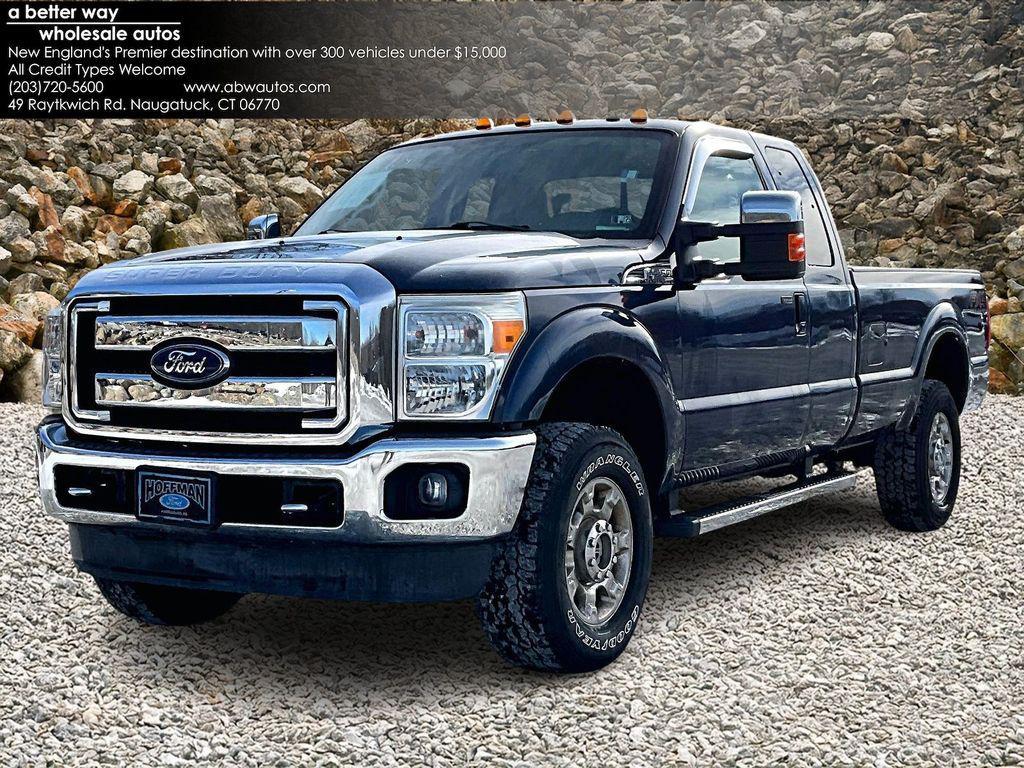 used 2013 Ford F-350 car, priced at $29,995