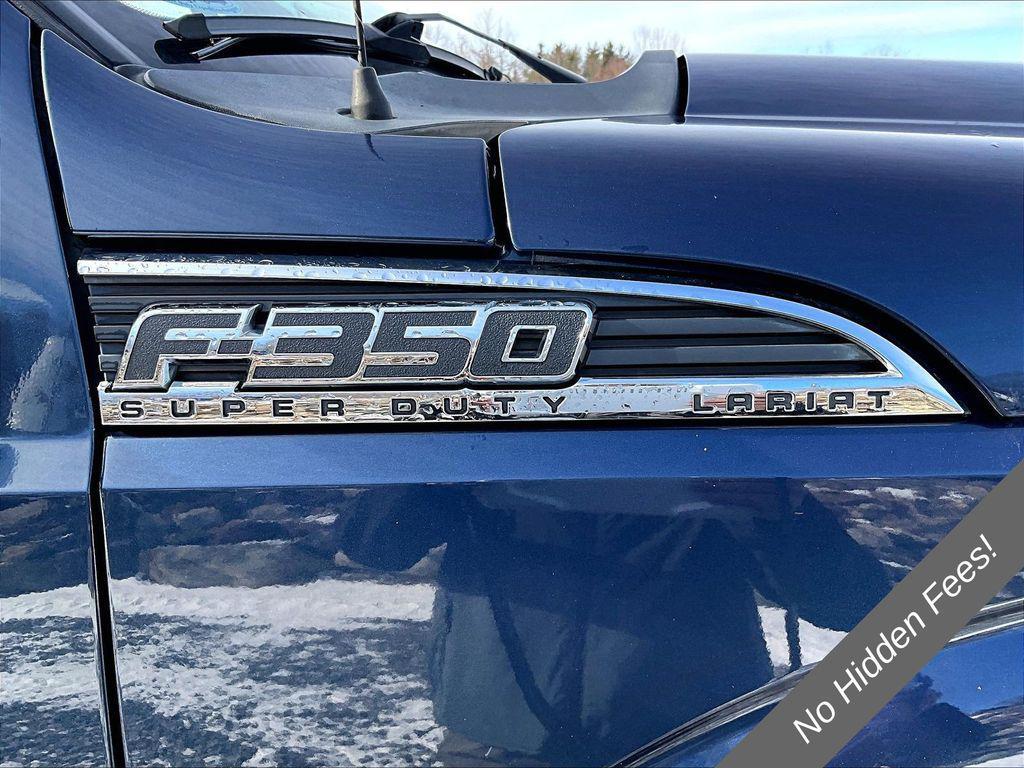 used 2013 Ford F-350 car, priced at $26,985