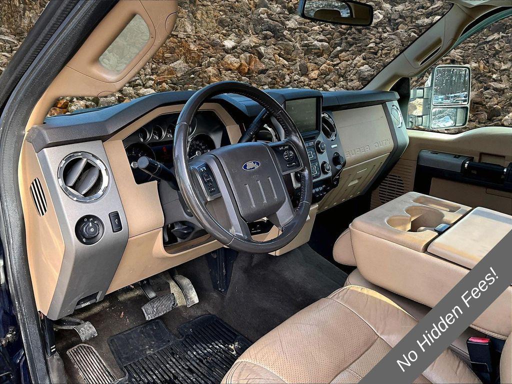used 2013 Ford F-350 car, priced at $26,985