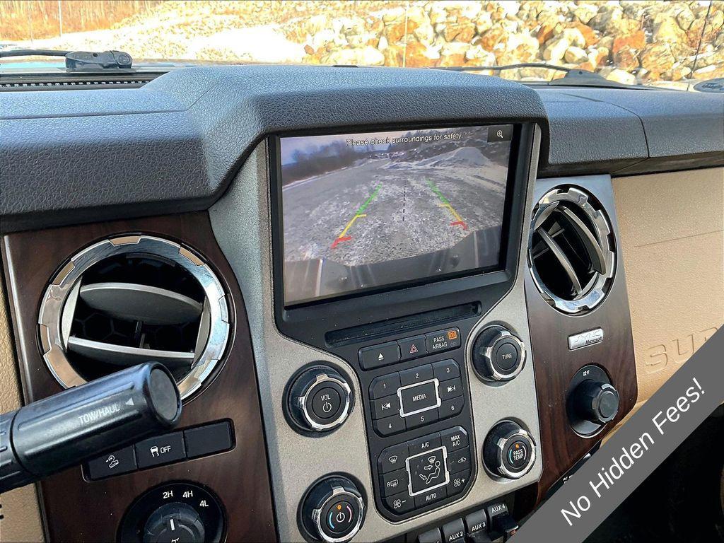 used 2013 Ford F-350 car, priced at $26,985