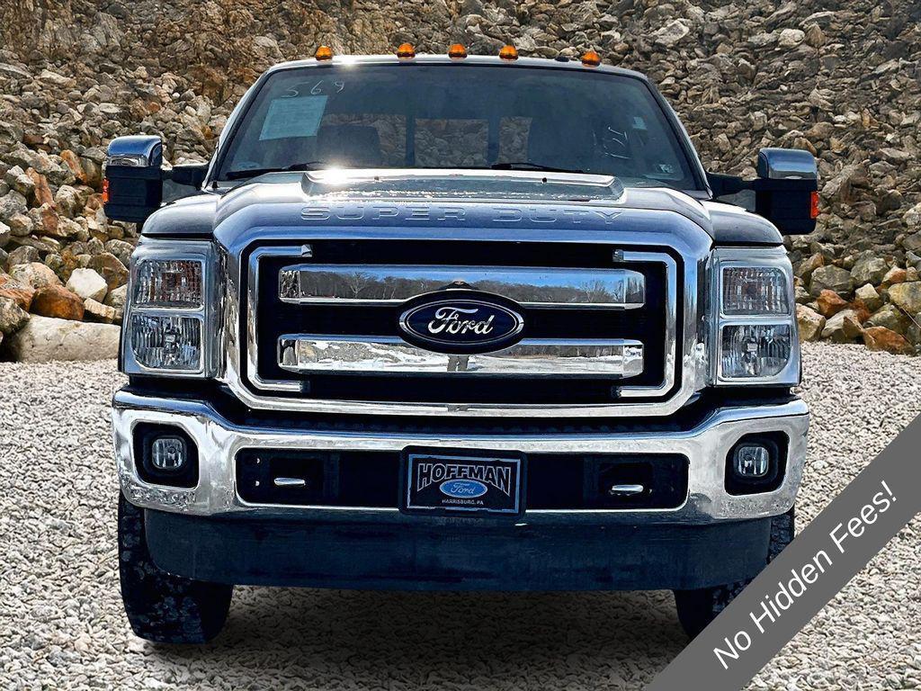 used 2013 Ford F-350 car, priced at $26,985