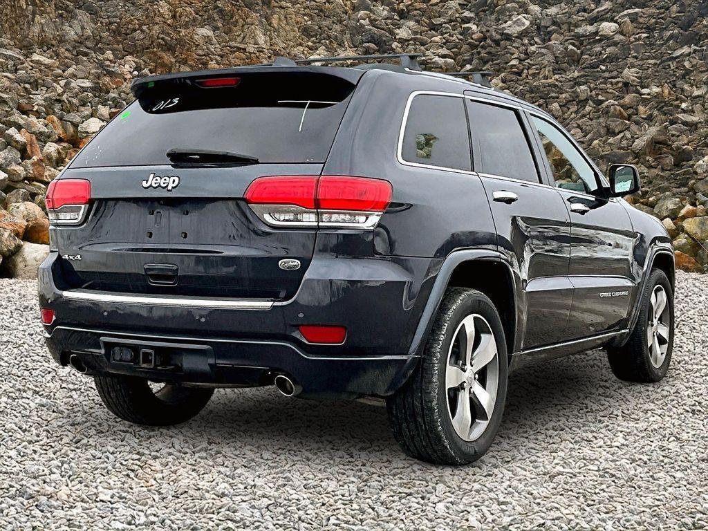 used 2015 Jeep Grand Cherokee car, priced at $10,995