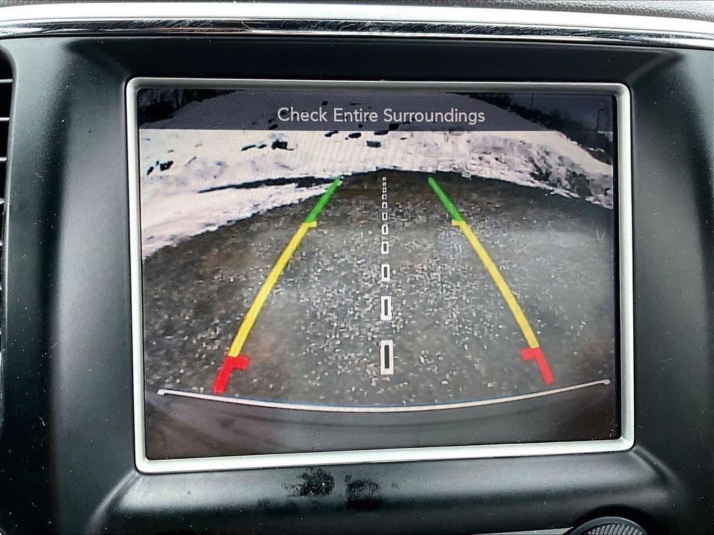 used 2015 Jeep Grand Cherokee car, priced at $10,995