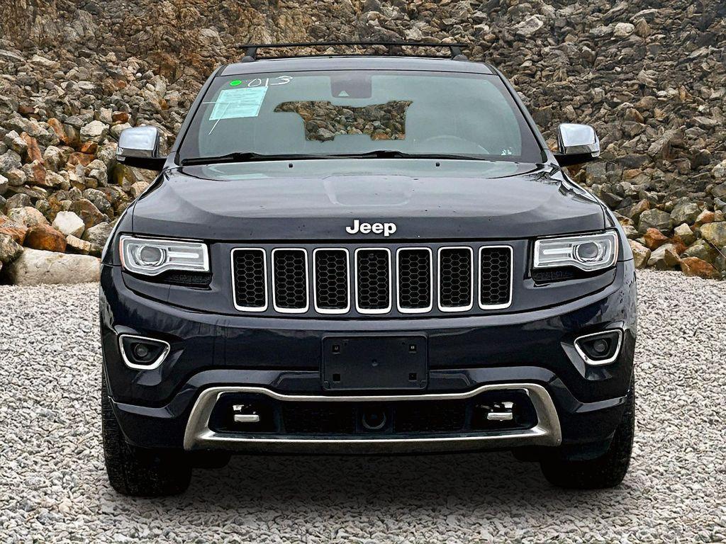 used 2015 Jeep Grand Cherokee car, priced at $10,995