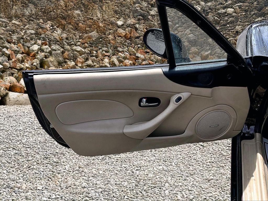 used 2005 Mazda MX-5 Miata car, priced at $7,995
