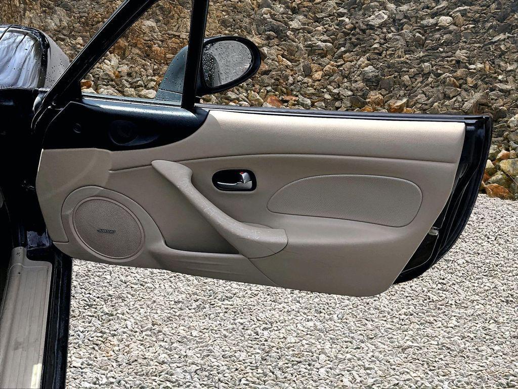 used 2005 Mazda MX-5 Miata car, priced at $7,995