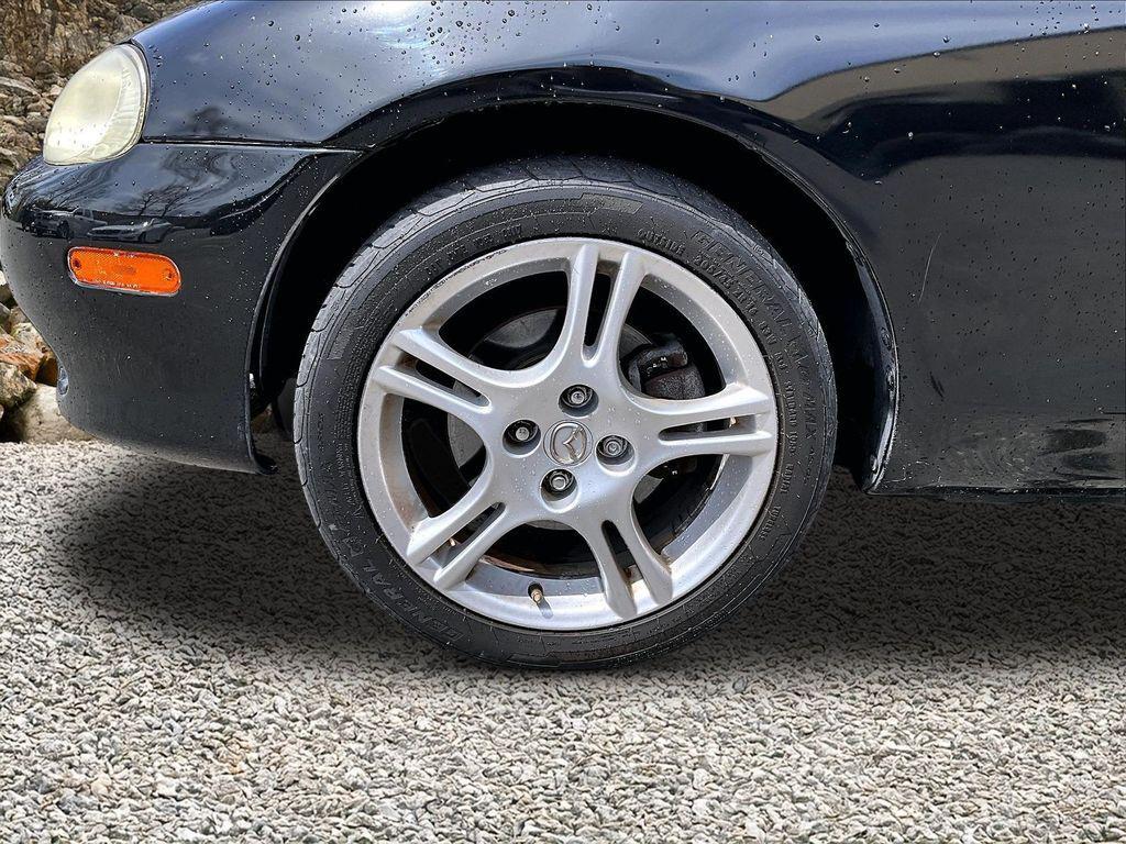 used 2005 Mazda MX-5 Miata car, priced at $7,995