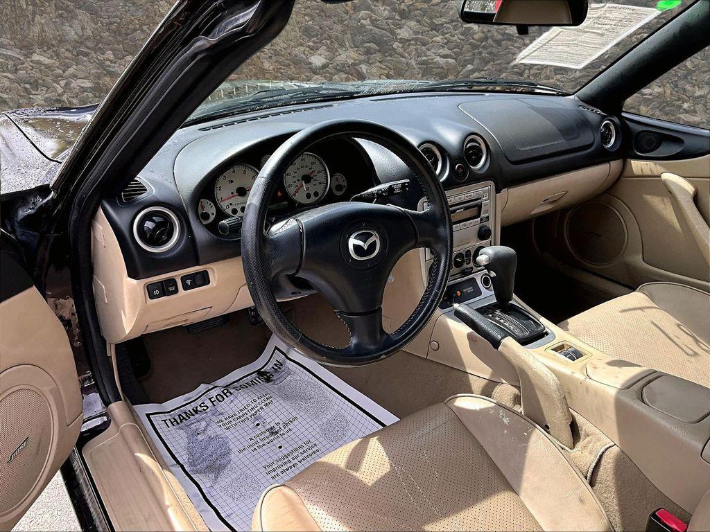used 2005 Mazda MX-5 Miata car, priced at $7,995