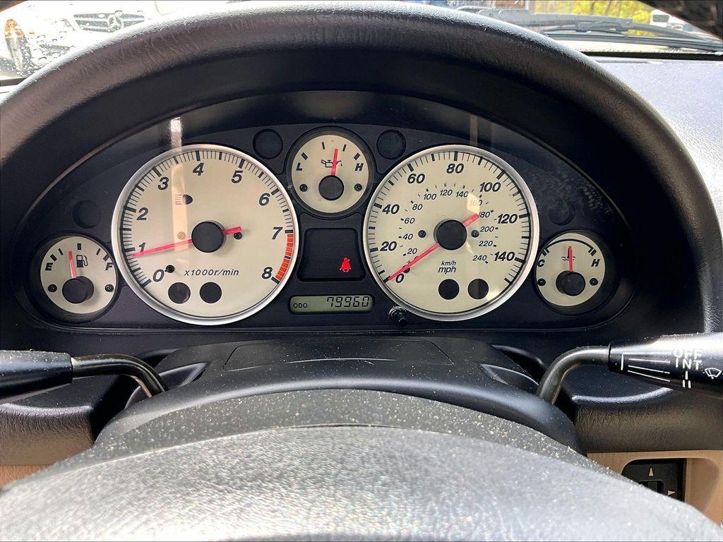 used 2005 Mazda MX-5 Miata car, priced at $7,995