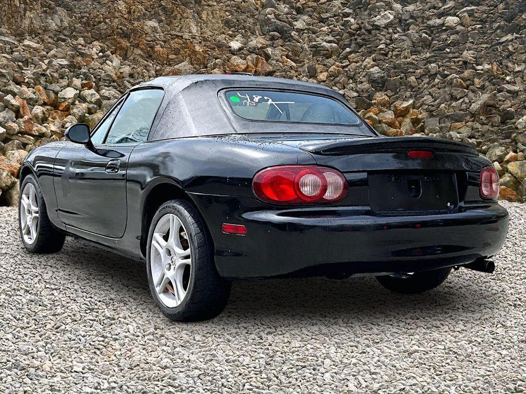 used 2005 Mazda MX-5 Miata car, priced at $7,995