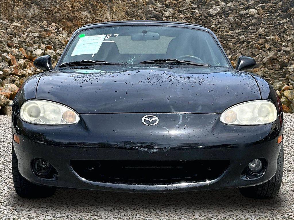 used 2005 Mazda MX-5 Miata car, priced at $7,995