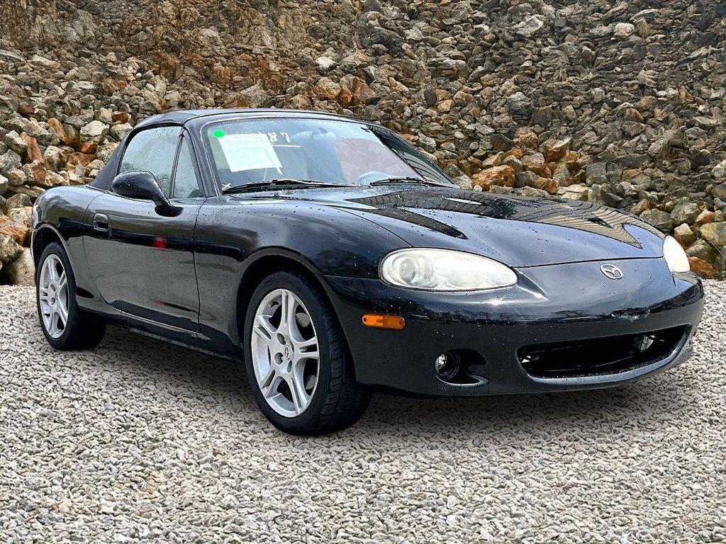 used 2005 Mazda MX-5 Miata car, priced at $7,995