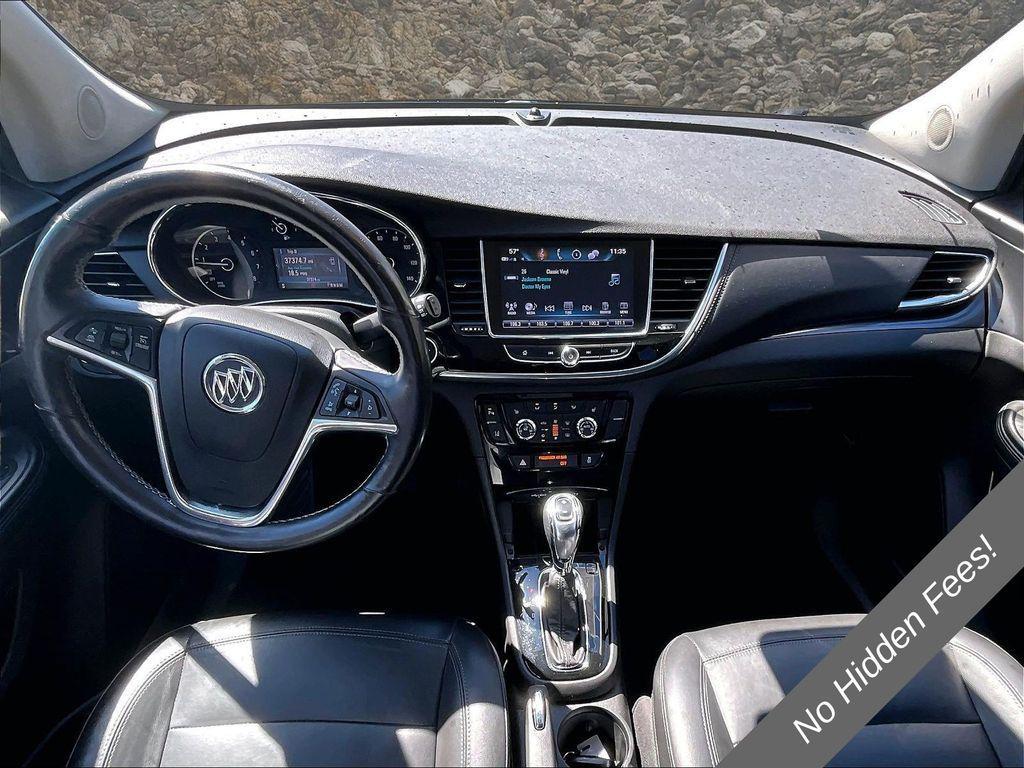 used 2019 Buick Encore car, priced at $15,485