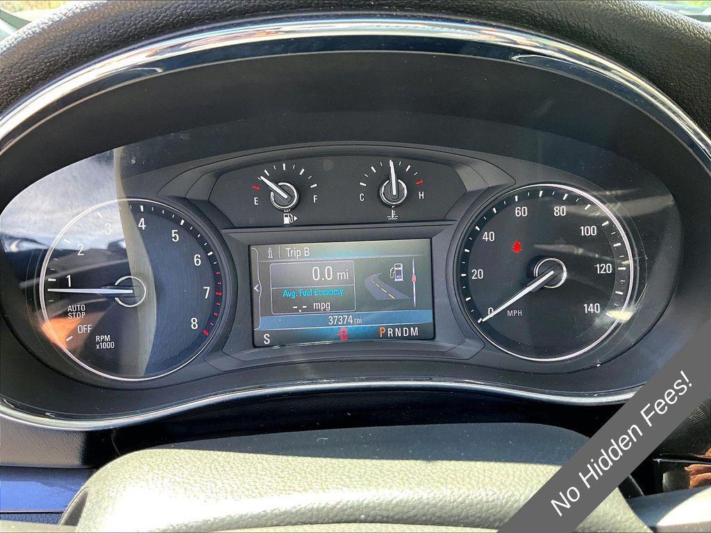 used 2019 Buick Encore car, priced at $15,485