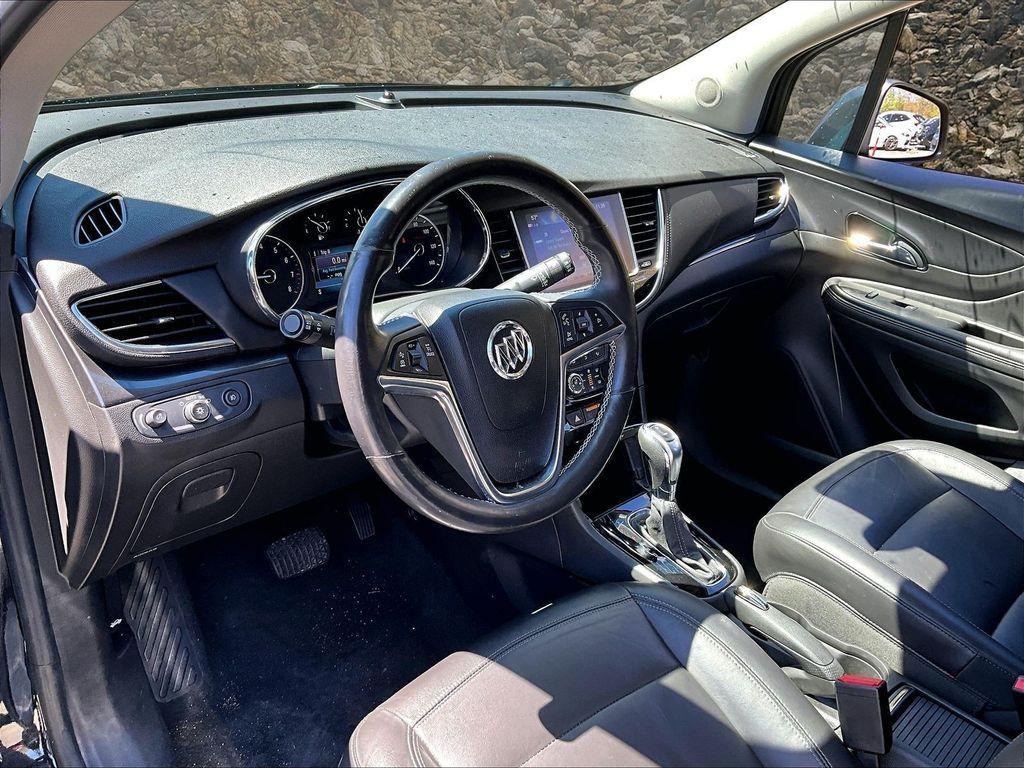 used 2019 Buick Encore car, priced at $14,995