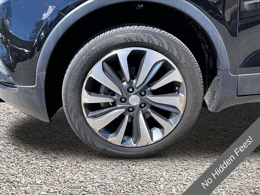used 2019 Buick Encore car, priced at $15,485