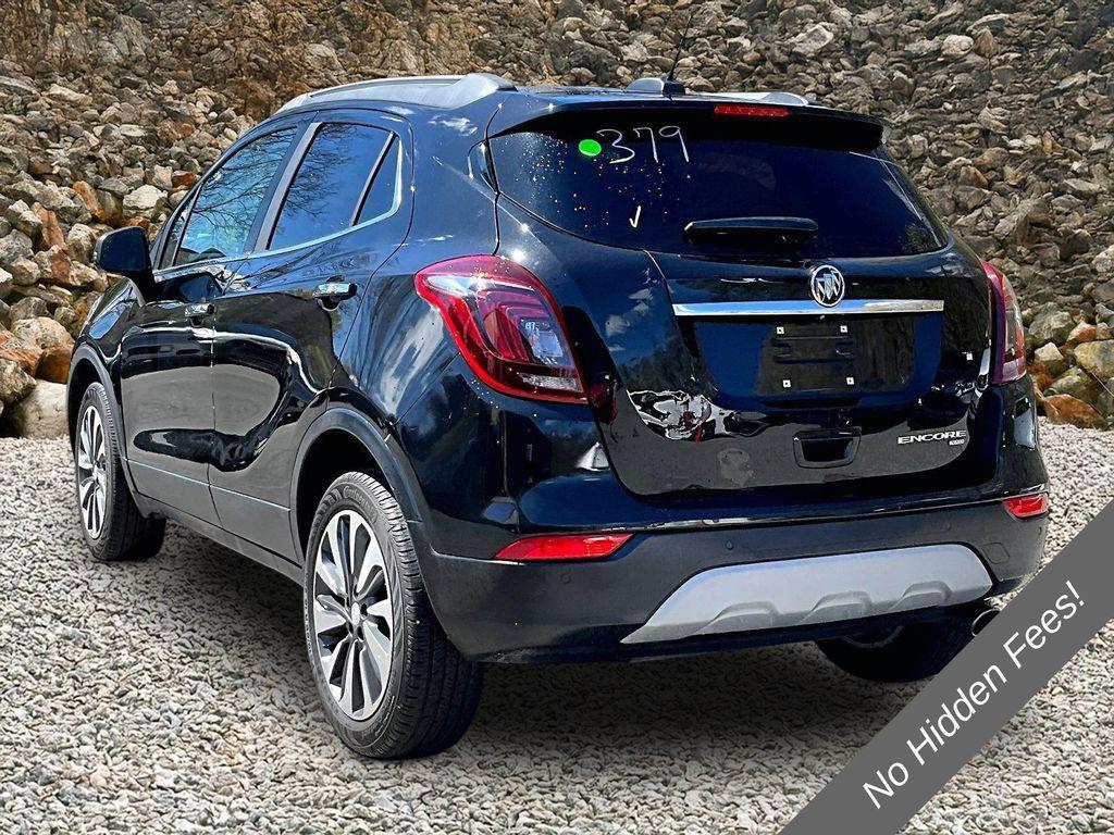 used 2019 Buick Encore car, priced at $15,485