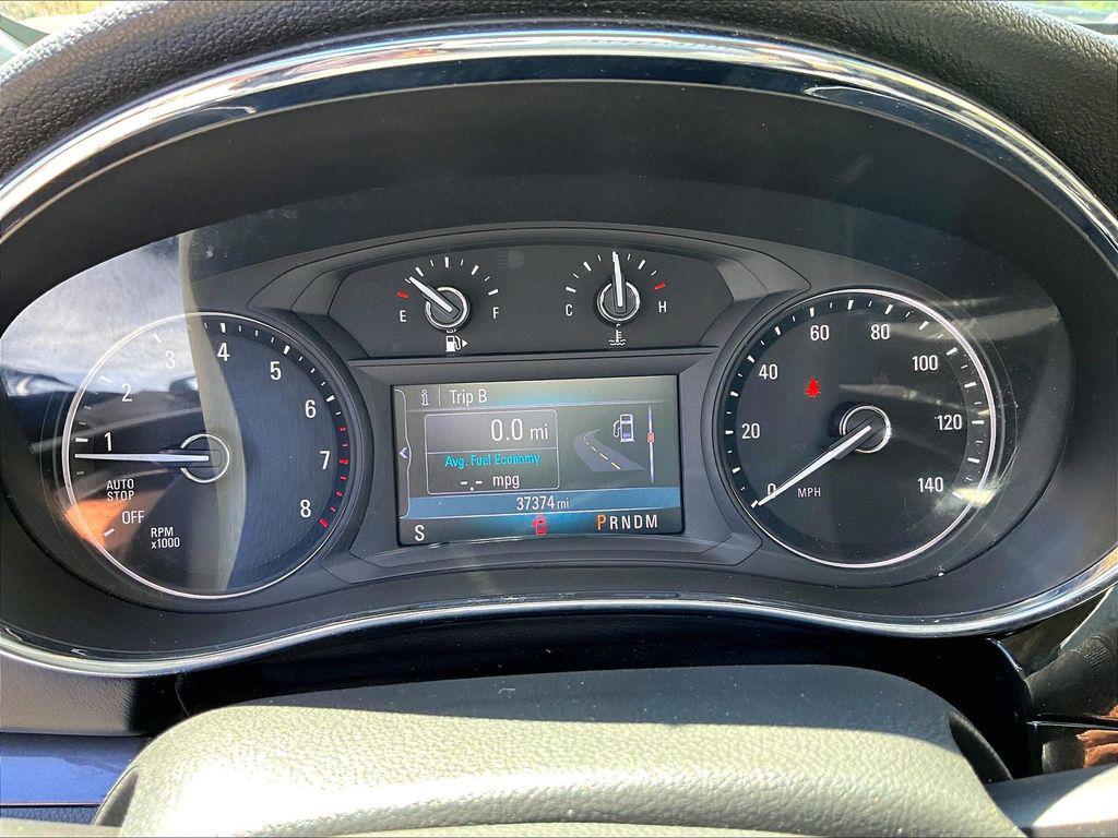 used 2019 Buick Encore car, priced at $14,995