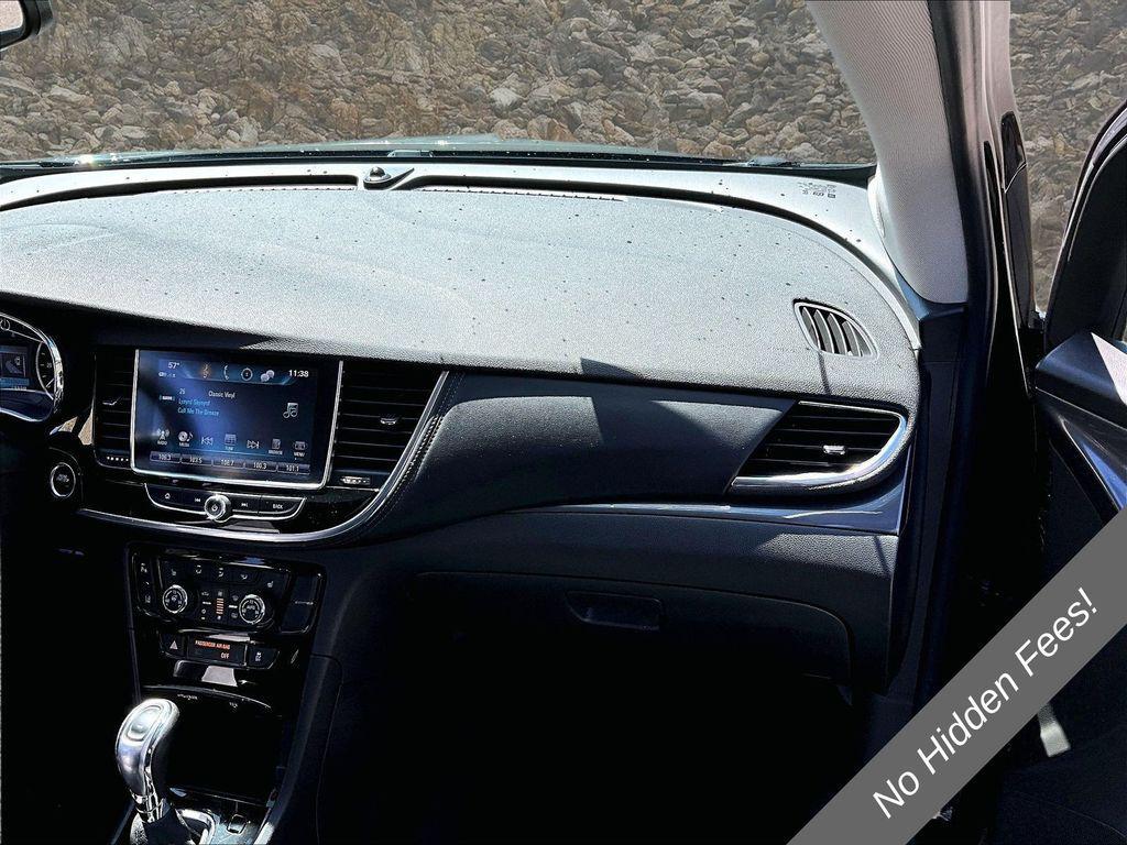 used 2019 Buick Encore car, priced at $15,485