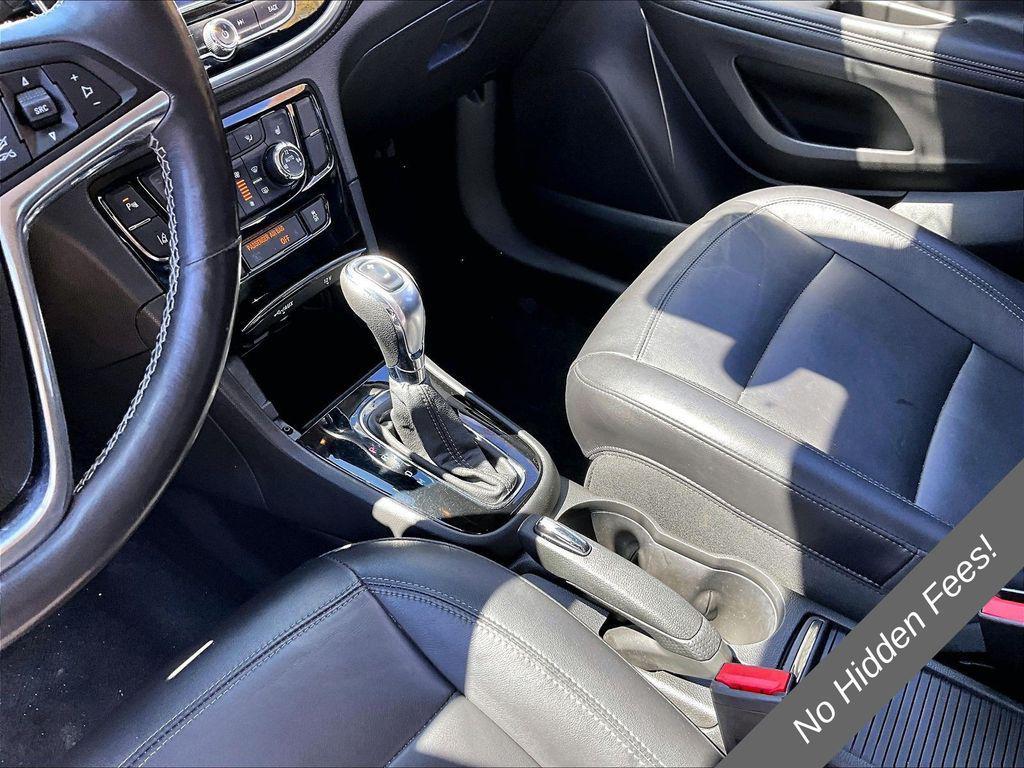 used 2019 Buick Encore car, priced at $15,485