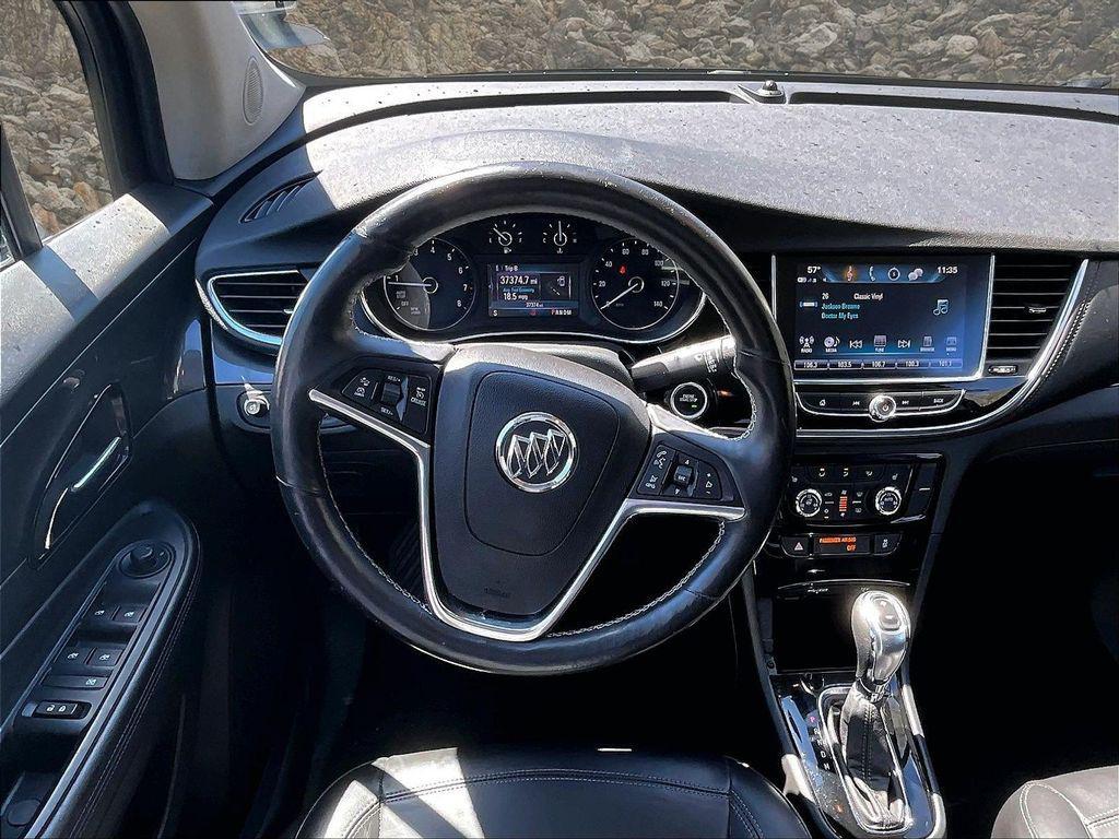 used 2019 Buick Encore car, priced at $14,995