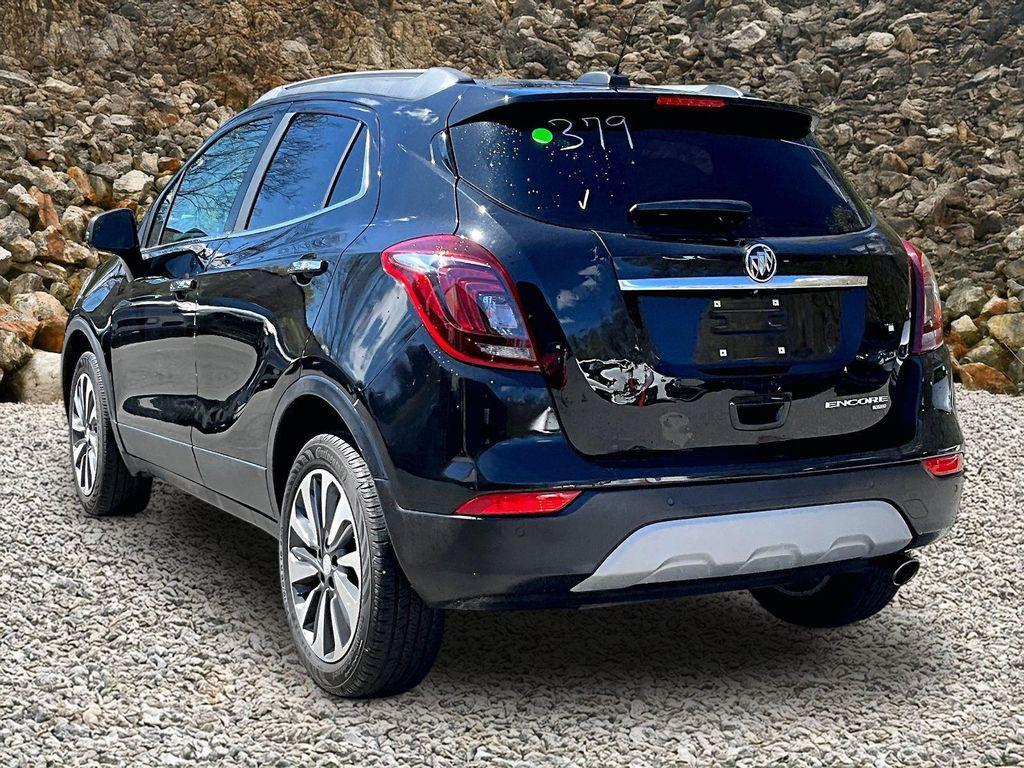 used 2019 Buick Encore car, priced at $14,995