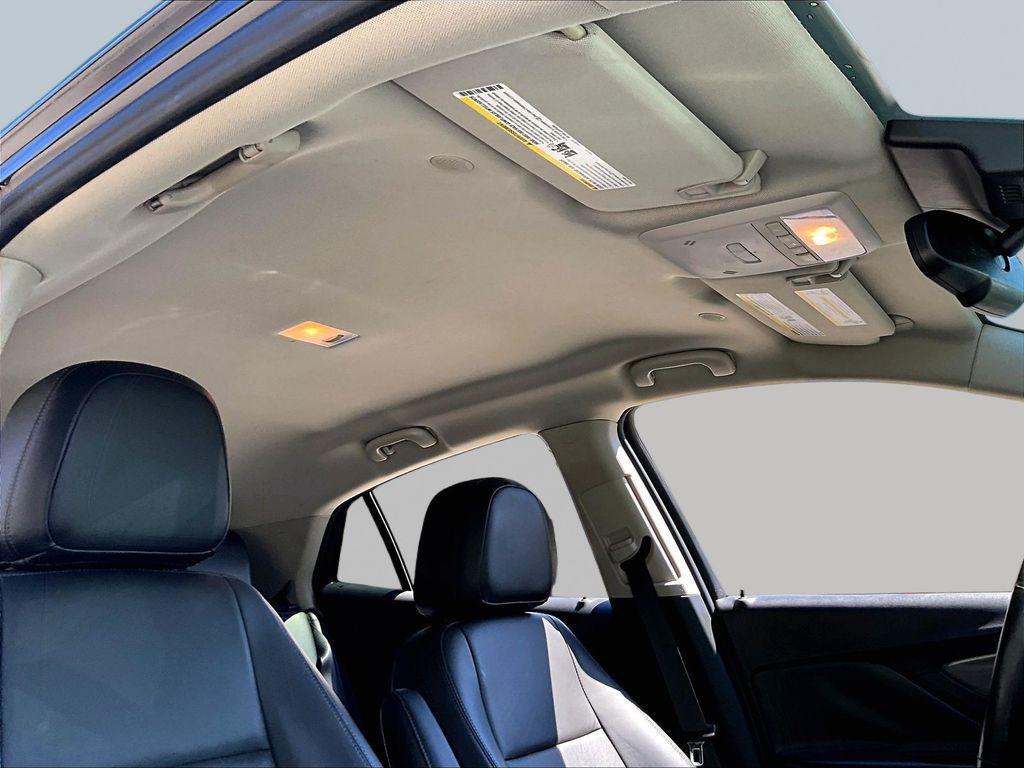 used 2019 Buick Encore car, priced at $14,995