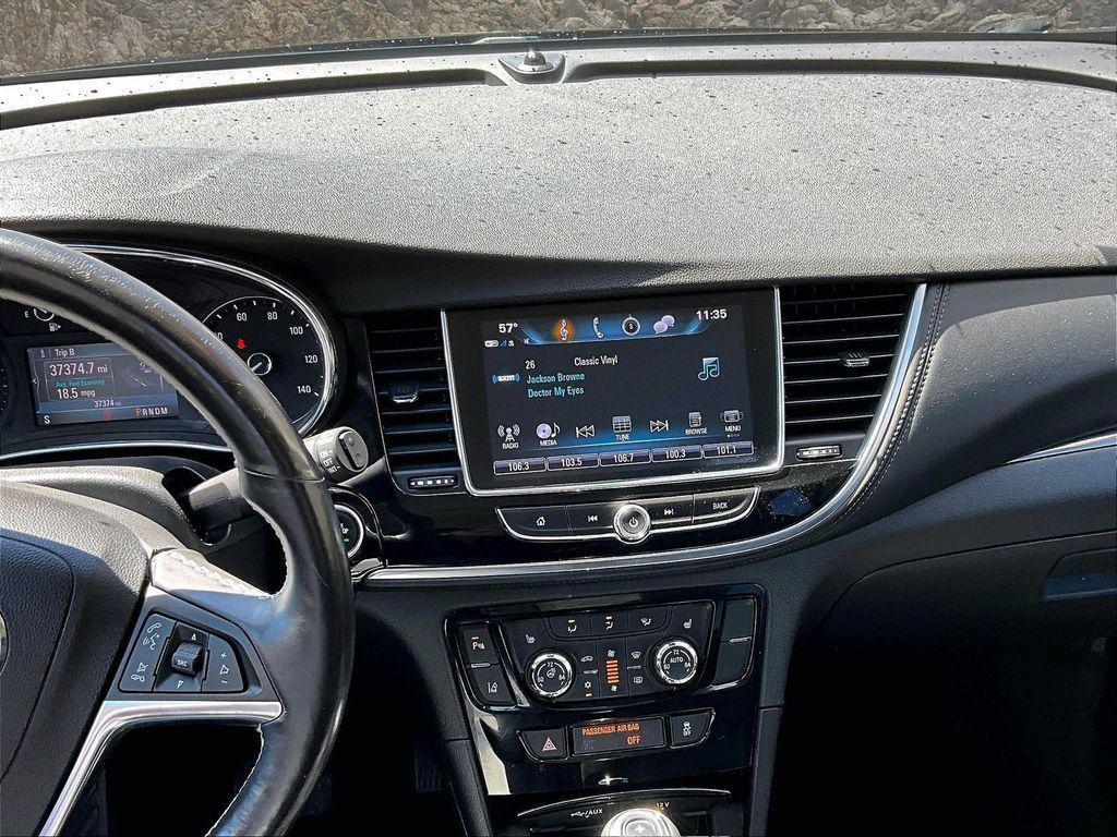 used 2019 Buick Encore car, priced at $14,995