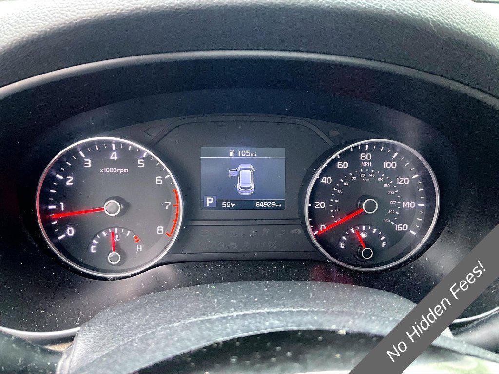 used 2022 Kia Sportage car, priced at $14,985